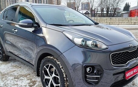 KIA Sportage IV рестайлинг, 2018 год, 2 100 000 рублей, 1 фотография