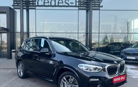 BMW X3, 2021 год, 4 600 000 рублей, 1 фотография