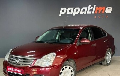 Nissan Almera, 2015 год, 815 000 рублей, 1 фотография