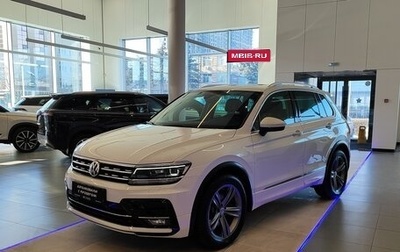 Volkswagen Tiguan II, 2019 год, 3 590 000 рублей, 1 фотография