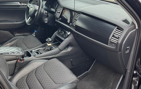 Skoda Kodiaq I, 2019 год, 2 850 000 рублей, 16 фотография