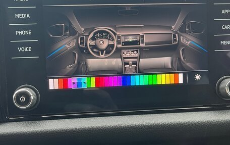 Skoda Kodiaq I, 2019 год, 2 850 000 рублей, 35 фотография
