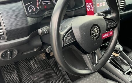 Skoda Kodiaq I, 2019 год, 2 850 000 рублей, 30 фотография