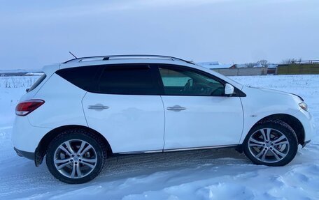 Nissan Murano, 2013 год, 1 450 000 рублей, 8 фотография