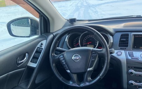 Nissan Murano, 2013 год, 1 450 000 рублей, 11 фотография