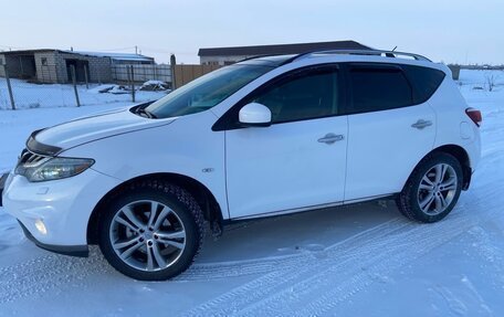 Nissan Murano, 2013 год, 1 450 000 рублей, 4 фотография