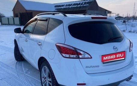 Nissan Murano, 2013 год, 1 450 000 рублей, 5 фотография