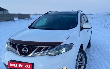 Nissan Murano, 2013 год, 1 450 000 рублей, 3 фотография