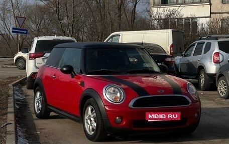 MINI Hatch, 2009 год, 690 000 рублей, 2 фотография