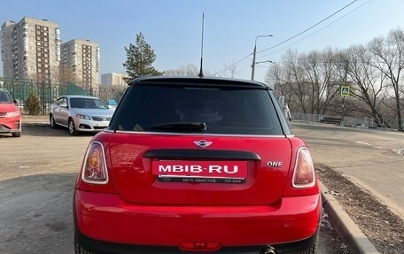 MINI Hatch, 2009 год, 690 000 рублей, 5 фотография