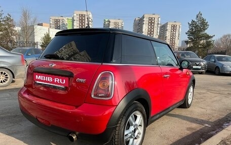 MINI Hatch, 2009 год, 690 000 рублей, 4 фотография