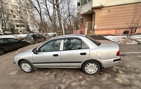 Mitsubishi Carisma I, 2002 год, 325 000 рублей, 10 фотография