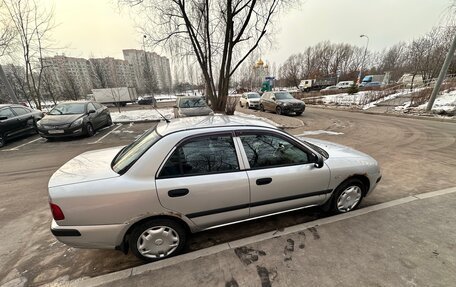 Mitsubishi Carisma I, 2002 год, 325 000 рублей, 8 фотография