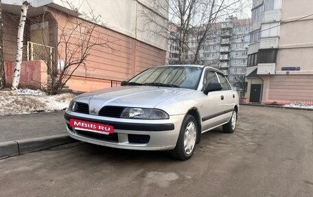 Mitsubishi Carisma I, 2002 год, 325 000 рублей, 6 фотография