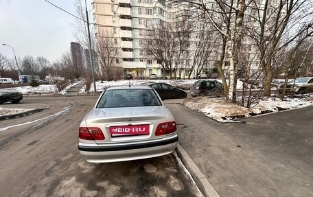 Mitsubishi Carisma I, 2002 год, 325 000 рублей, 9 фотография