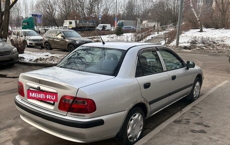 Mitsubishi Carisma I, 2002 год, 325 000 рублей, 3 фотография