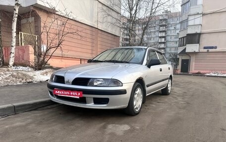 Mitsubishi Carisma I, 2002 год, 325 000 рублей, 2 фотография