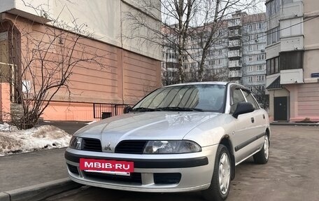 Mitsubishi Carisma I, 2002 год, 325 000 рублей, 7 фотография