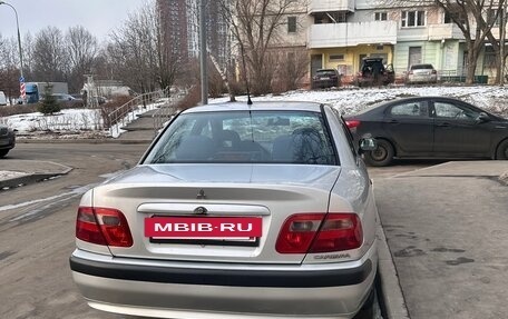 Mitsubishi Carisma I, 2002 год, 325 000 рублей, 4 фотография