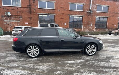 Audi A6, 2008 год, 1 250 000 рублей, 5 фотография