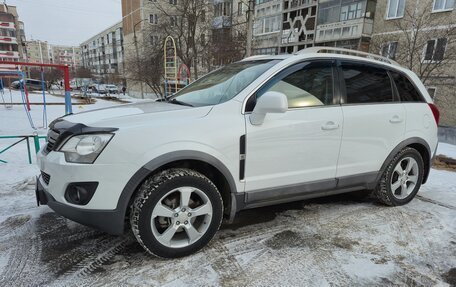 Opel Antara I, 2013 год, 1 499 999 рублей, 2 фотография