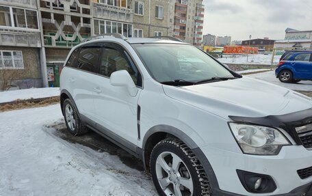 Opel Antara I, 2013 год, 1 499 999 рублей, 3 фотография