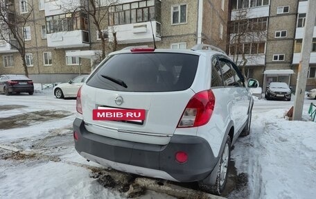 Opel Antara I, 2013 год, 1 499 999 рублей, 4 фотография