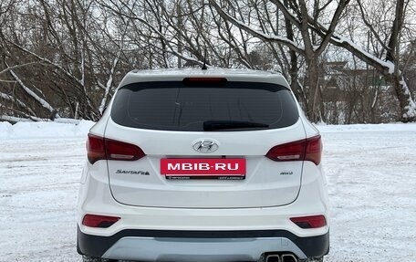 Hyundai Santa Fe III рестайлинг, 2015 год, 2 000 000 рублей, 5 фотография