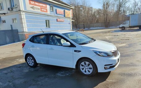 KIA Rio III рестайлинг, 2016 год, 1 375 000 рублей, 7 фотография