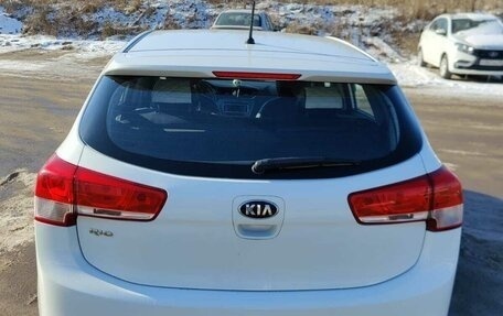 KIA Rio III рестайлинг, 2016 год, 1 375 000 рублей, 4 фотография