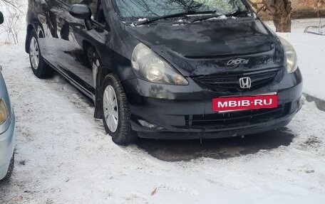 Honda Fit III, 2002 год, 445 000 рублей, 5 фотография