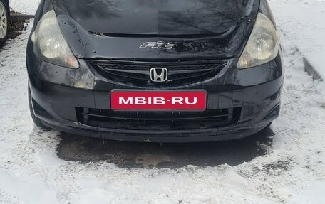 Honda Fit III, 2002 год, 445 000 рублей, 9 фотография