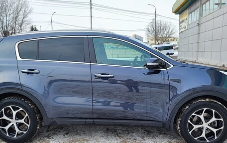 KIA Sportage IV рестайлинг, 2018 год, 2 100 000 рублей, 4 фотография