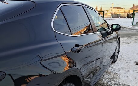 Toyota Camry, 2021 год, 3 300 000 рублей, 7 фотография