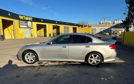 Nissan Skyline, 2001 год, 550 000 рублей, 2 фотография