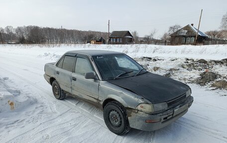 Toyota Corolla, 1990 год, 135 000 рублей, 3 фотография