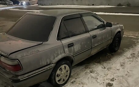 Toyota Corolla, 1990 год, 135 000 рублей, 9 фотография