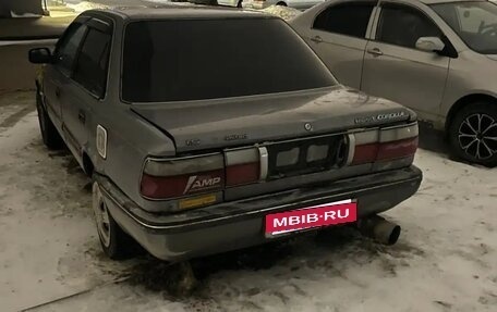 Toyota Corolla, 1990 год, 135 000 рублей, 7 фотография