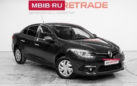 Renault Fluence I, 2013 год, 780 000 рублей, 3 фотография