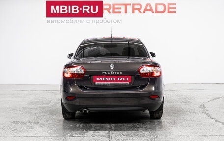 Renault Fluence I, 2013 год, 780 000 рублей, 6 фотография