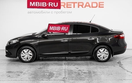 Renault Fluence I, 2013 год, 780 000 рублей, 8 фотография