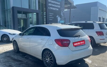 Mercedes-Benz A-Класс, 2014 год, 1 600 000 рублей, 6 фотография