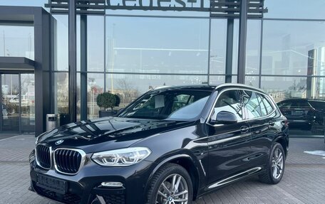 BMW X3, 2021 год, 4 600 000 рублей, 4 фотография