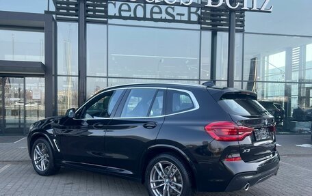 BMW X3, 2021 год, 4 600 000 рублей, 6 фотография