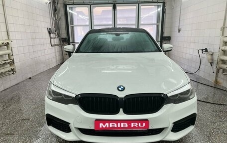 BMW 5 серия, 2017 год, 3 697 000 рублей, 2 фотография