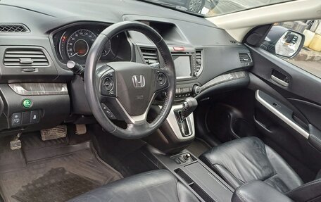 Honda CR-V IV, 2014 год, 2 099 000 рублей, 7 фотография