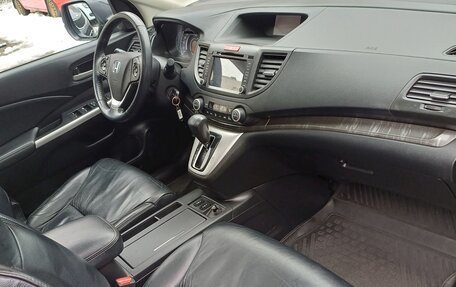 Honda CR-V IV, 2014 год, 2 099 000 рублей, 10 фотография