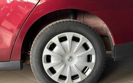 Nissan Almera, 2015 год, 815 000 рублей, 17 фотография