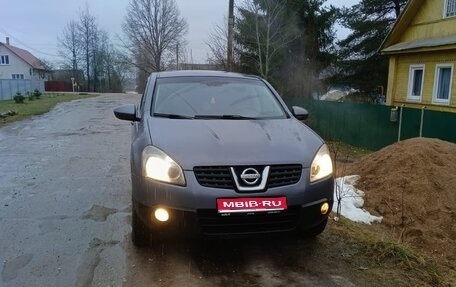 Nissan Qashqai, 2008 год, 630 000 рублей, 1 фотография