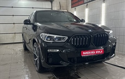 BMW X6, 2020 год, 9 700 000 рублей, 1 фотография